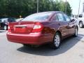 Salsa Red Pearl - Camry XLE V6 Photo No. 3