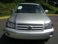 Millenium Silver Metallic - Highlander Limited V6 4WD Photo No. 1