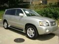 Millenium Silver Metallic - Highlander Limited V6 4WD Photo No. 3