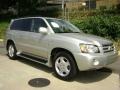 2004 Millenium Silver Metallic Toyota Highlander Limited V6 4WD  photo #3