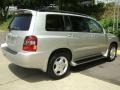 Millenium Silver Metallic - Highlander Limited V6 4WD Photo No. 5