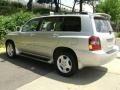 Millenium Silver Metallic - Highlander Limited V6 4WD Photo No. 6