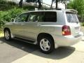 2004 Millenium Silver Metallic Toyota Highlander Limited V6 4WD  photo #6