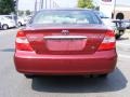 Salsa Red Pearl - Camry XLE V6 Photo No. 18