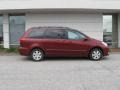 Salsa Red Pearl - Sienna XLE Photo No. 2