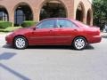 Salsa Red Pearl - Camry XLE V6 Photo No. 19