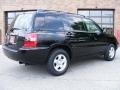 2006 Black Toyota Highlander I4  photo #3