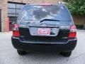 2006 Black Toyota Highlander I4  photo #4