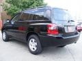 2006 Black Toyota Highlander I4  photo #5