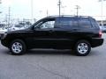 2006 Black Toyota Highlander I4  photo #6