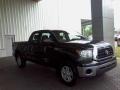 2008 Timberland Green Mica Toyota Tundra Double Cab 4x4  photo #4