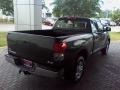 2008 Timberland Green Mica Toyota Tundra Double Cab 4x4  photo #18