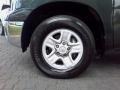 2008 Timberland Green Mica Toyota Tundra Double Cab 4x4  photo #20