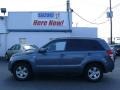 Azure Grey Metallic 2008 Suzuki Grand Vitara XSport
