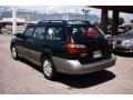 Timberline Green Pearl - Outback Limited Wagon Photo No. 4