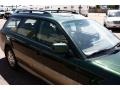 2000 Timberline Green Pearl Subaru Outback Limited Wagon  photo #18