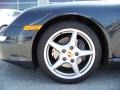 2006 Atlas Grey Metallic Porsche 911 Carrera Coupe  photo #25