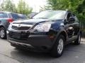 2008 Black Onyx Saturn VUE XE  photo #1