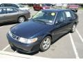 Midnight Blue Metallic - 9-3 SE Sedan Photo No. 1
