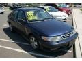 Midnight Blue Metallic - 9-3 SE Sedan Photo No. 3