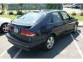 Midnight Blue Metallic - 9-3 SE Sedan Photo No. 4