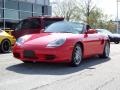 Guards Red - Boxster S Photo No. 1