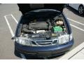 Midnight Blue Metallic - 9-3 SE Sedan Photo No. 14