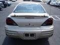 2001 Champagne Beige Metallic Pontiac Grand Am SE Sedan  photo #3