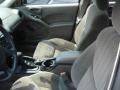 2001 Champagne Beige Metallic Pontiac Grand Am SE Sedan  photo #8