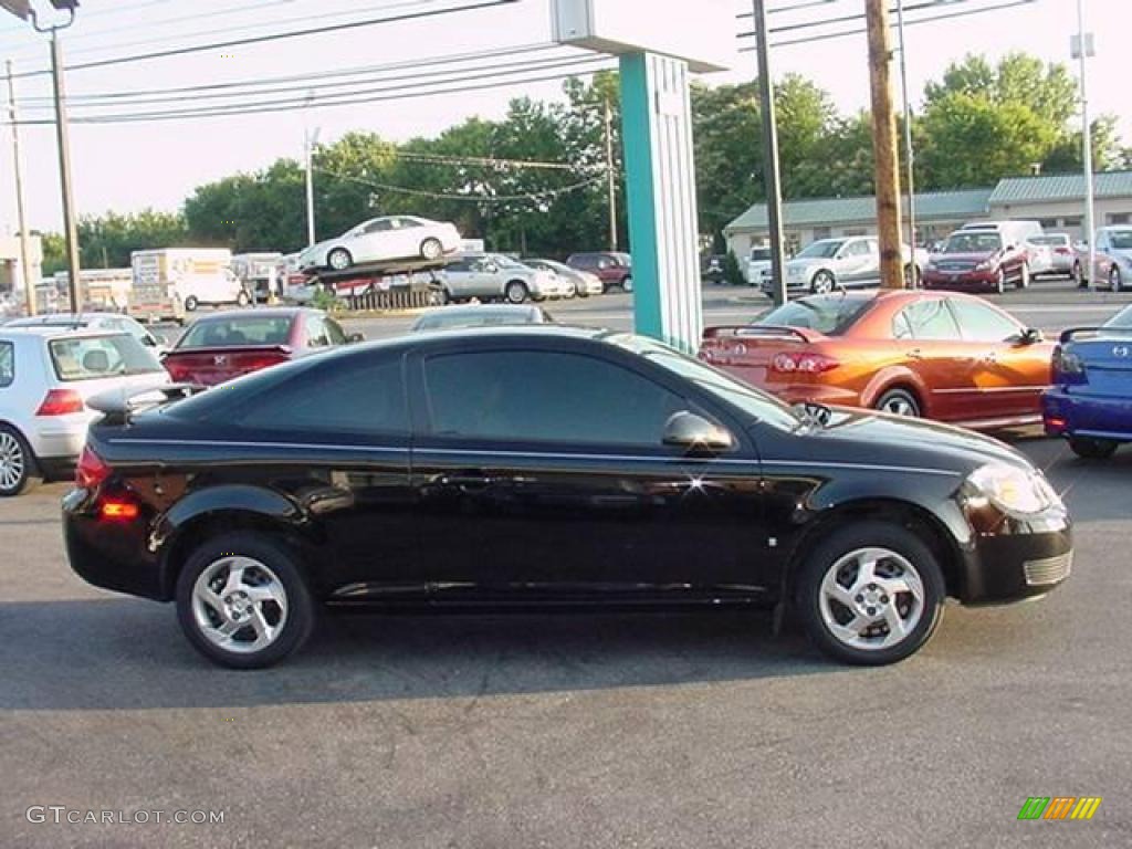 2007 G5  - Black / Ebony photo #2