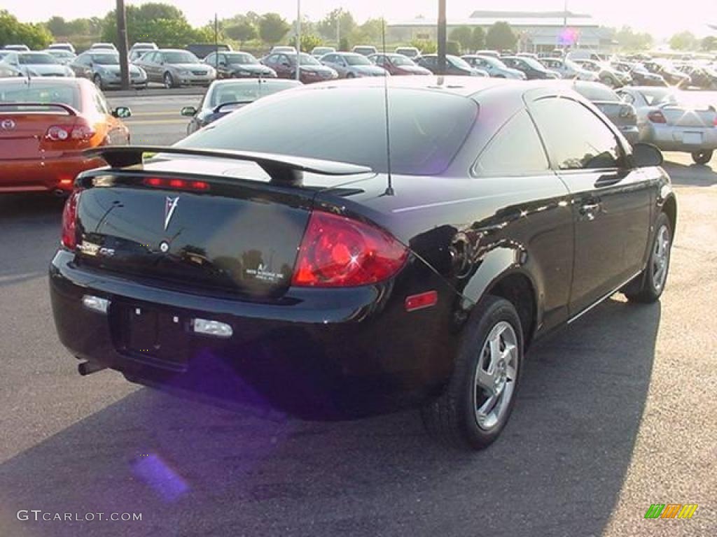 2007 G5  - Black / Ebony photo #3