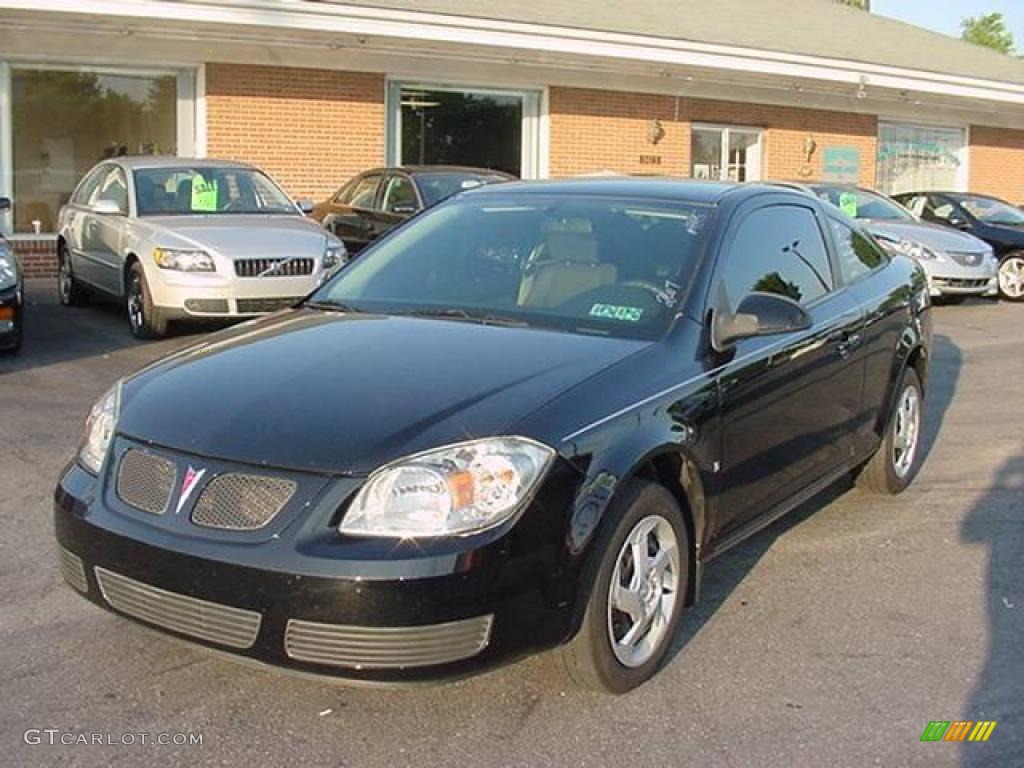 2007 G5  - Black / Ebony photo #7