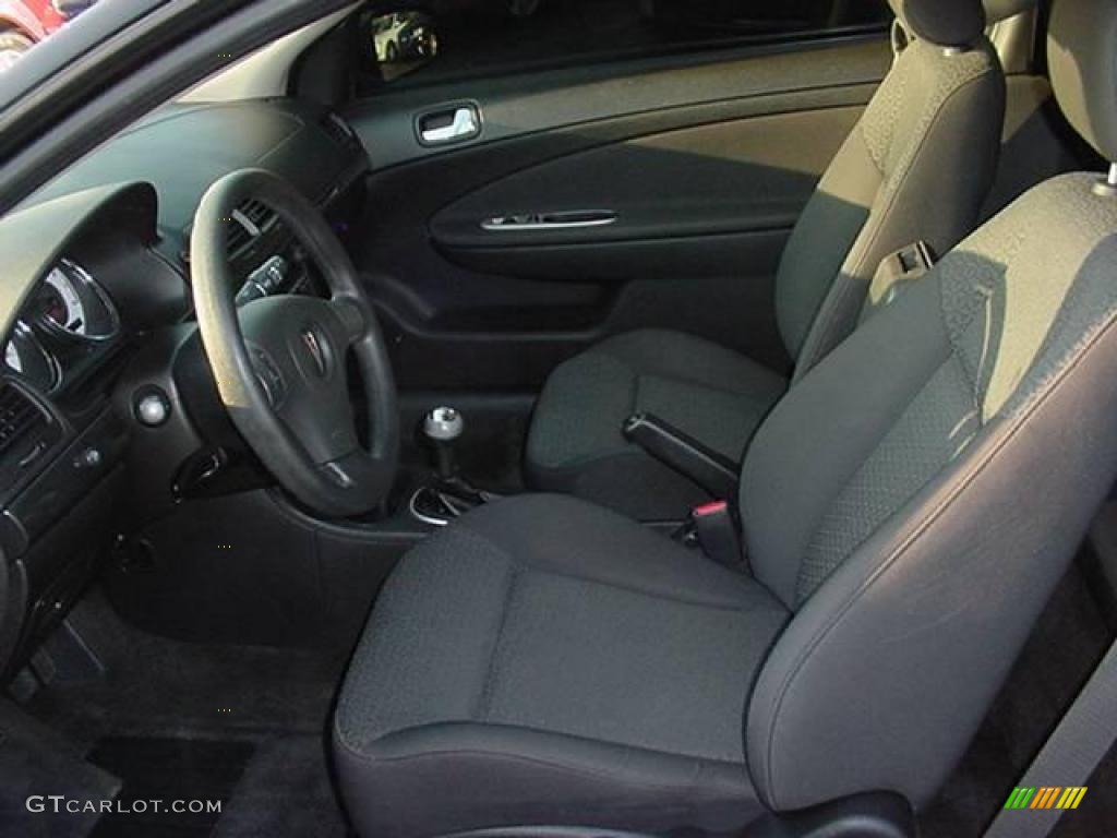 2007 G5  - Black / Ebony photo #8