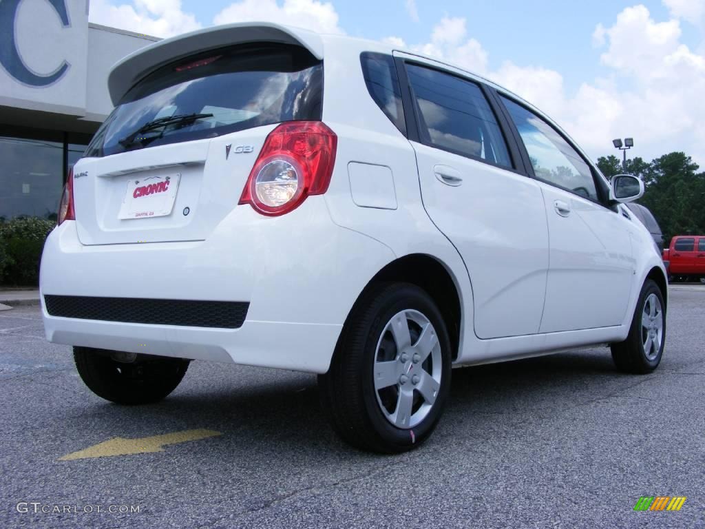 2009 G3  - Polar White / Charcoal photo #8
