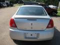 2009 Quicksilver Metallic Pontiac G6 V6 Sedan  photo #4