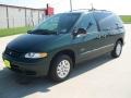 1997 Forest Green Pearl Plymouth Voyager Rallye  photo #7