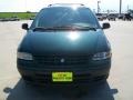 1997 Forest Green Pearl Plymouth Voyager Rallye  photo #8