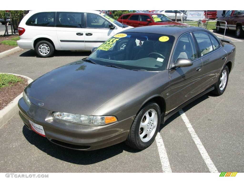 Bronzemist Metallic Oldsmobile Intrigue