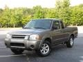 Granite Metallic - Frontier XE King Cab Photo No. 2