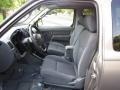 Granite Metallic - Frontier XE King Cab Photo No. 8