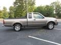 Granite Metallic - Frontier XE King Cab Photo No. 9