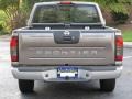 Granite Metallic - Frontier XE King Cab Photo No. 12