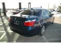 Mystic Blue Metallic - 5 Series 525xi Sedan Photo No. 8