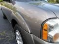 Granite Metallic - Frontier XE King Cab Photo No. 15