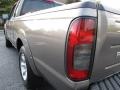 Granite Metallic - Frontier XE King Cab Photo No. 19
