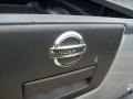 2007 Radiant Silver Nissan Frontier XE King Cab  photo #11