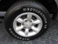 Granite Metallic - Frontier XE King Cab Photo No. 24