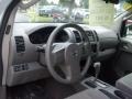 2007 Radiant Silver Nissan Frontier XE King Cab  photo #17