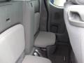 2007 Radiant Silver Nissan Frontier XE King Cab  photo #19