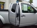 2007 Radiant Silver Nissan Frontier XE King Cab  photo #20